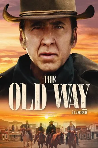 Affiche de The Old Way