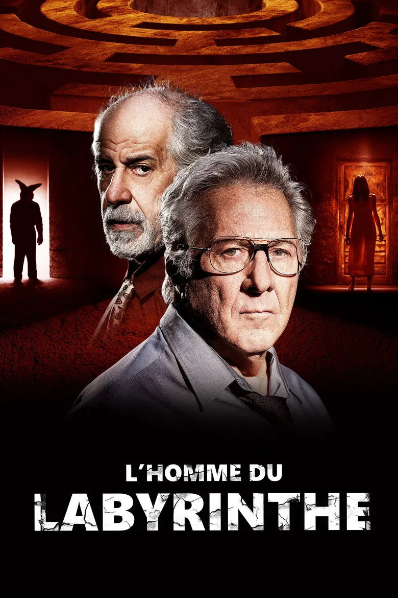 Affiche de L'Homme du labyrinthe