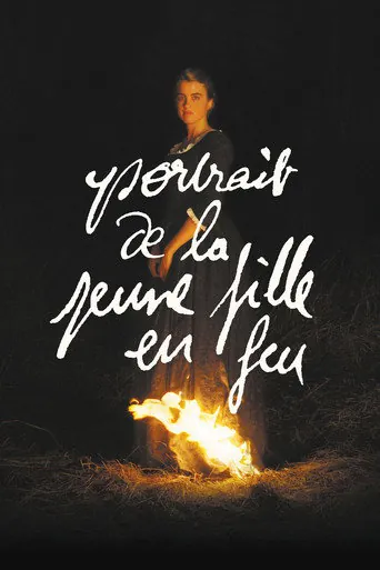 Affiche de Portrait de la jeune fille en feu