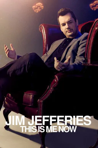 Affiche de Jim Jefferies : This Is Me Now