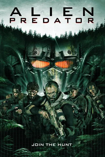 Affiche de Alien Predator