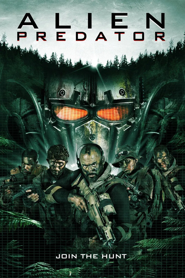 Affiche de Alien Predator