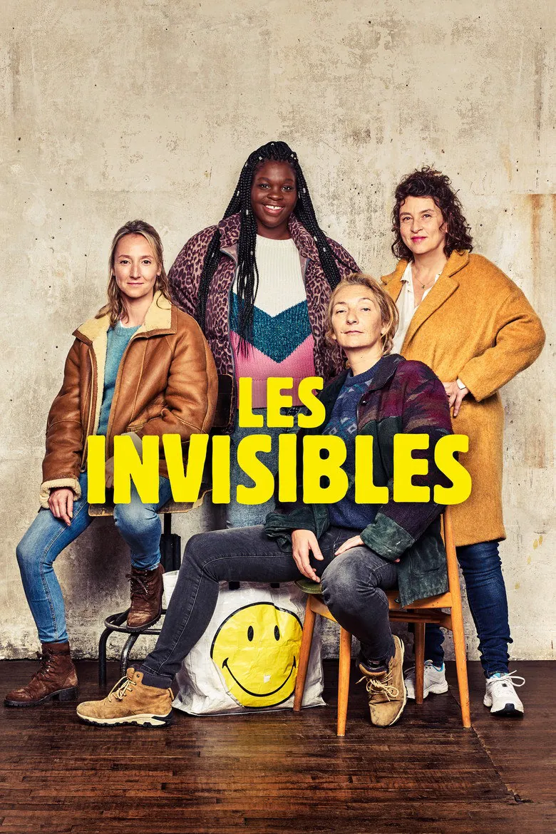 Affiche de Les Invisibles
