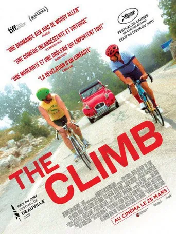 Affiche de The Climb