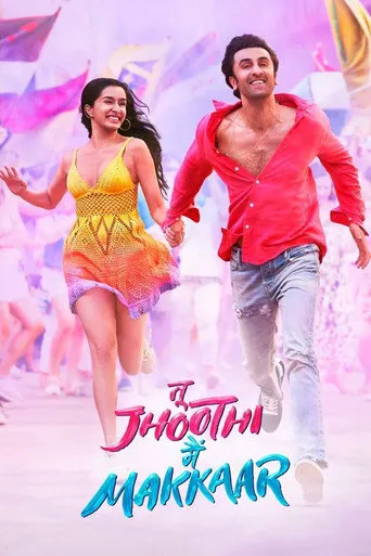 Affiche de Tu Jhoothi Main Makkaar