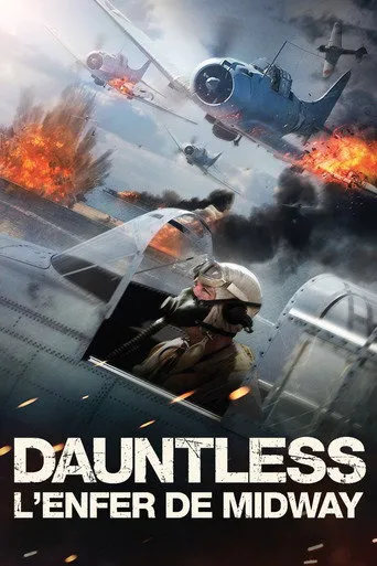 Affiche de Dauntless : L'Enfer de Midway