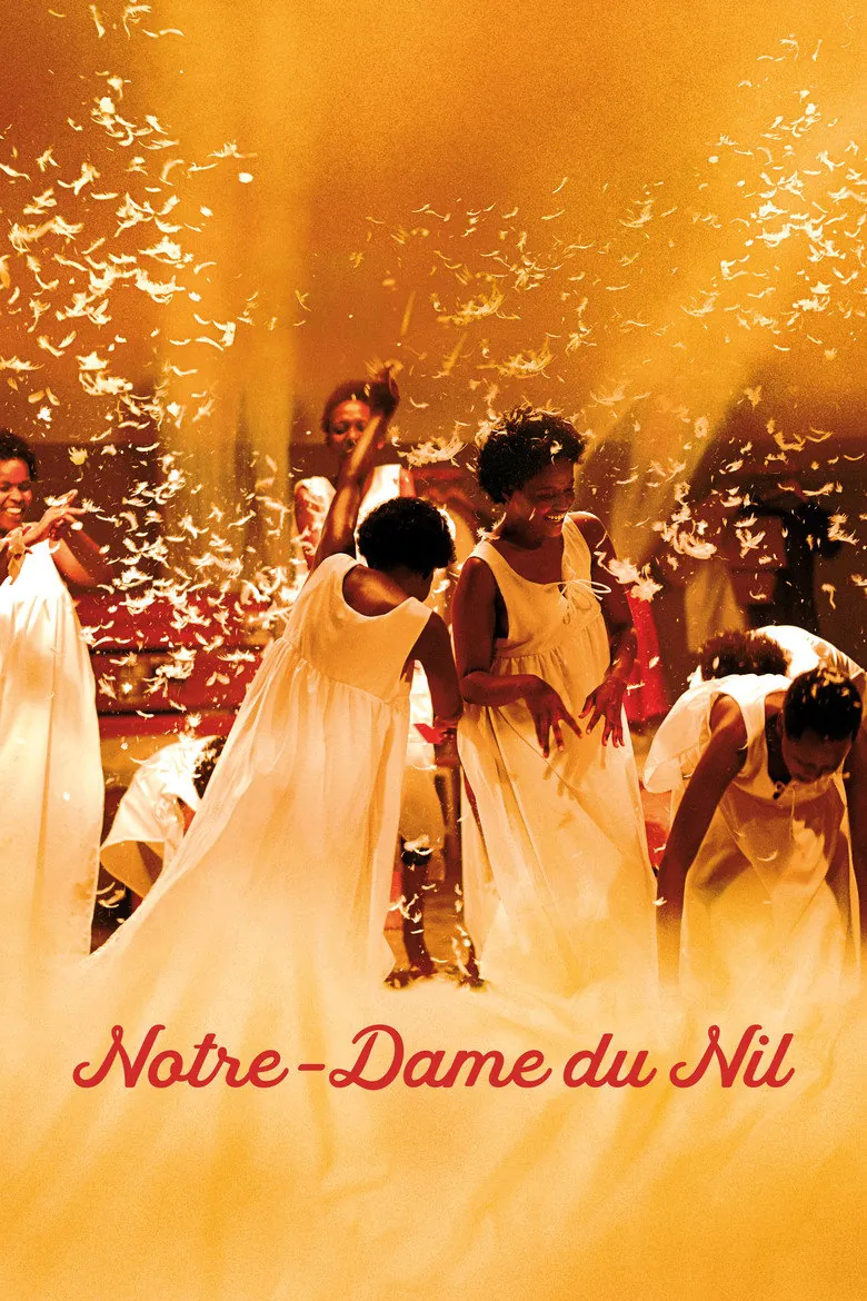 Affiche de Notre-Dame du Nil
