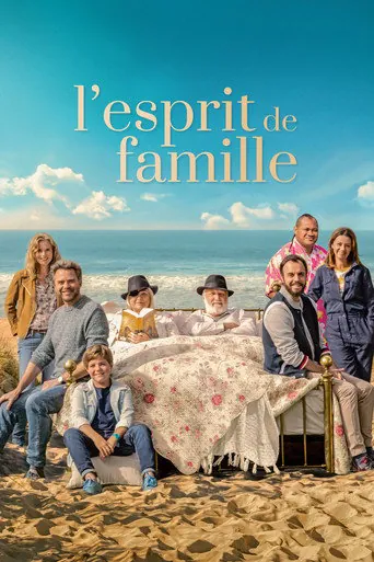 Affiche de L'Esprit de famille