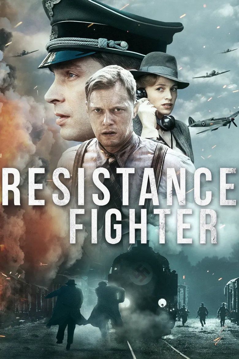 Affiche de Resistance Fighter
