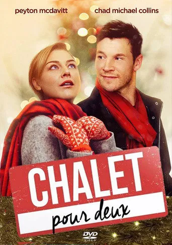 Affiche de Chalet pour deux