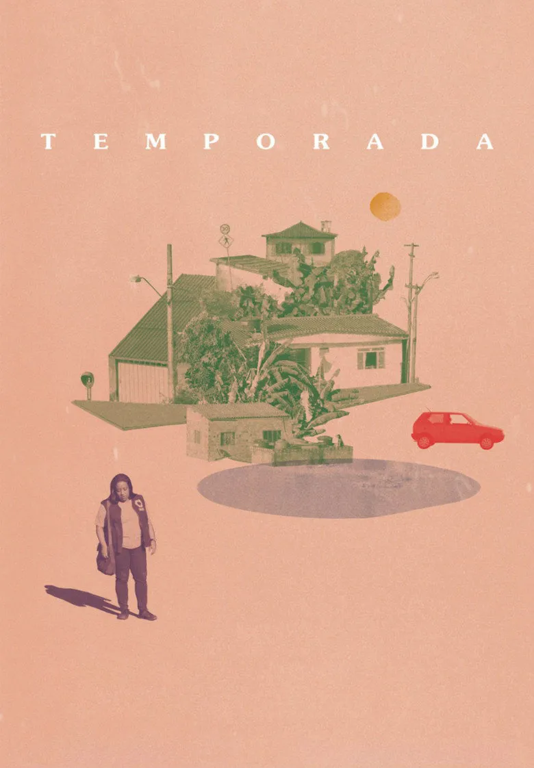 Affiche de Temporada
