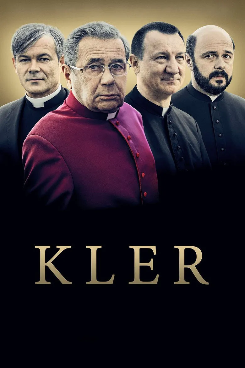 Affiche de Kler