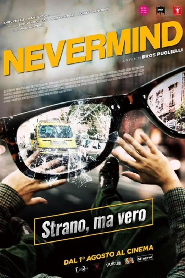 Affiche de Nevermind