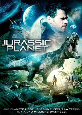Affiche de Jurassic Planet