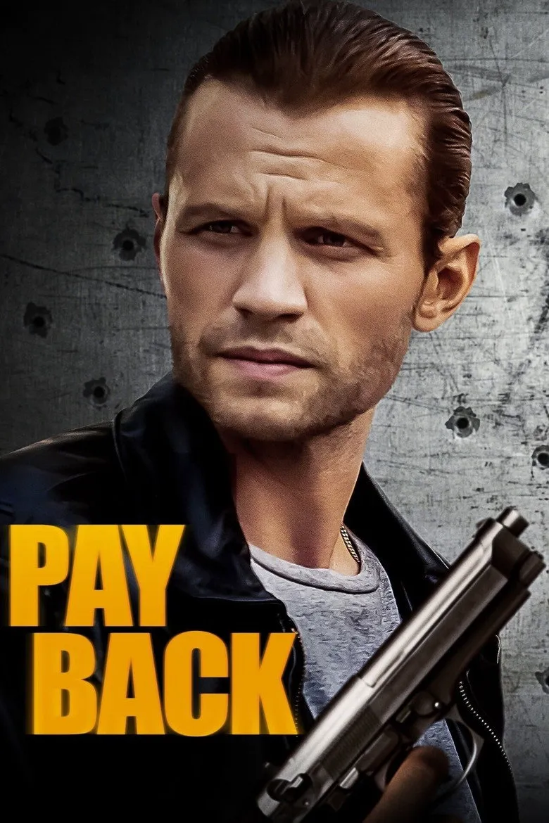 Affiche de Payback