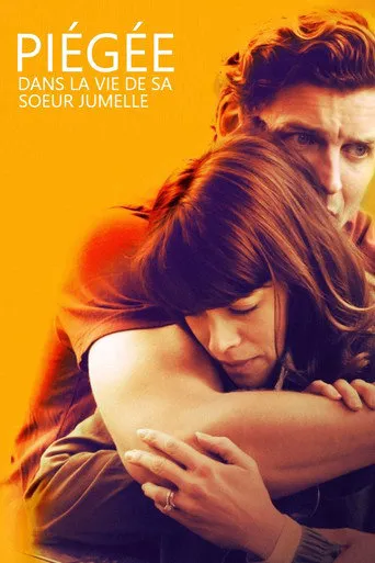 Affiche de Piégée dans la vie de ma sœur jumelle