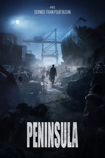 Affiche de Peninsula