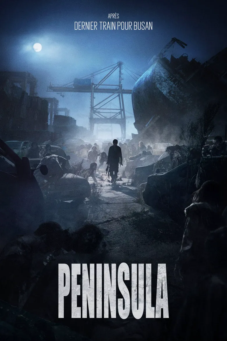 Affiche de Peninsula
