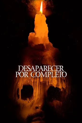 Affiche de Desaparecer Por Completo