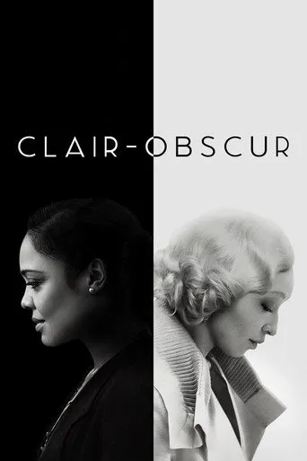 Affiche de Clair-obscur