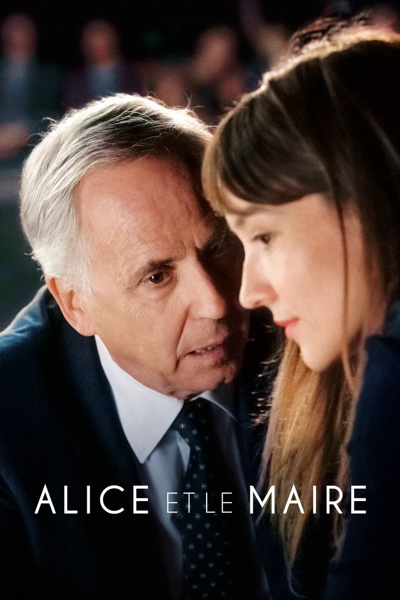 Affiche de Alice et le Maire