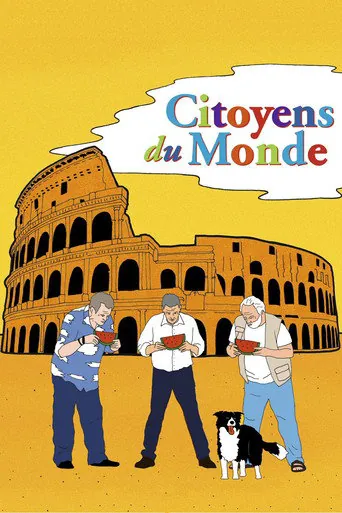 Affiche de Citoyens du monde