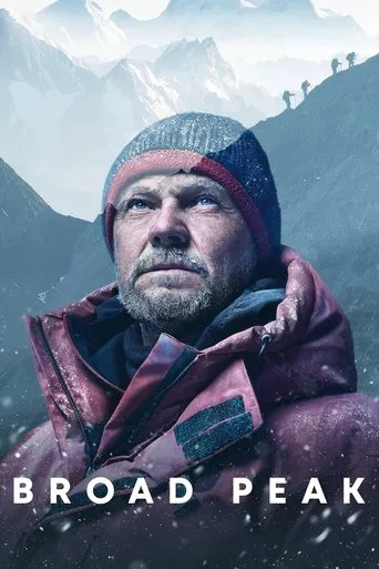 Affiche de Broad Peak