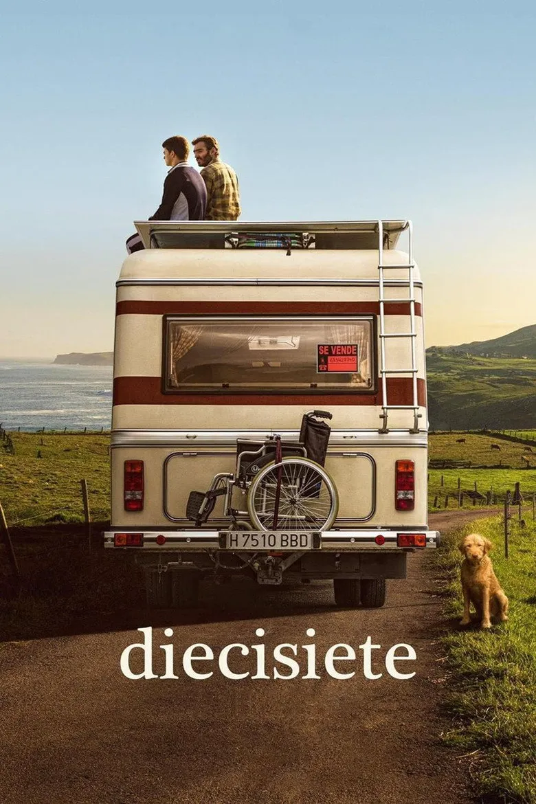 Affiche de À dix-sept ans