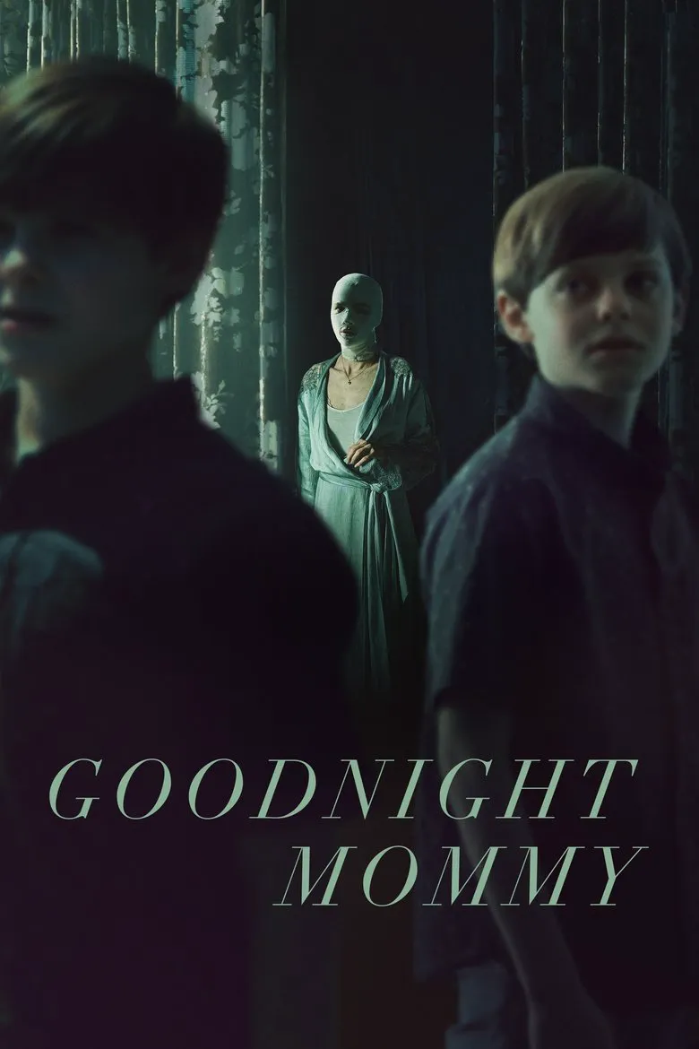 Affiche de Goodnight Mommy