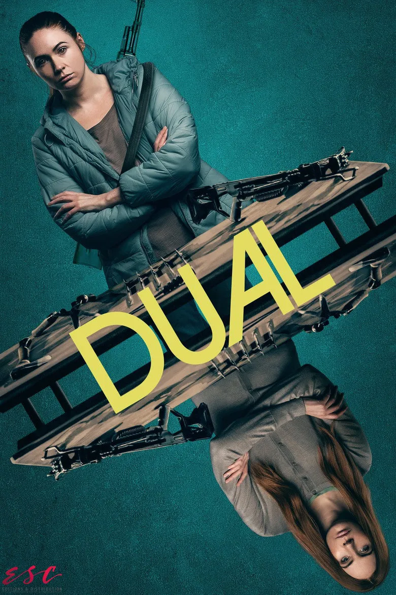 Affiche de Dual