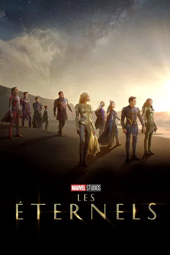 Affiche de Les Éternels