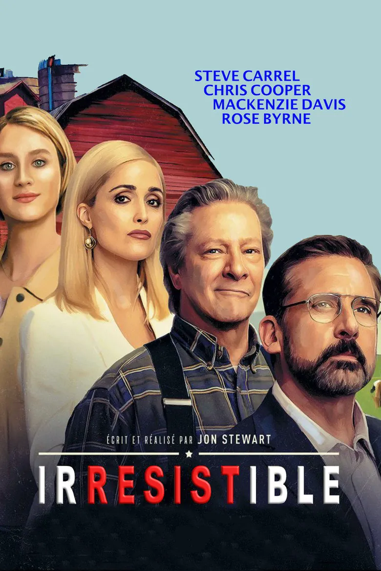 Affiche de Irresistible