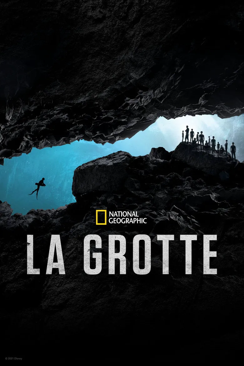 Affiche de La Grotte