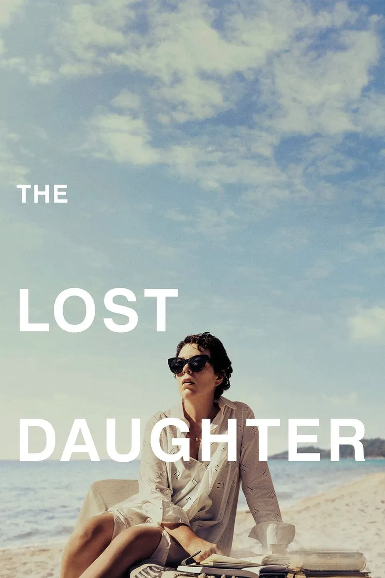 Affiche de The Lost Daughter