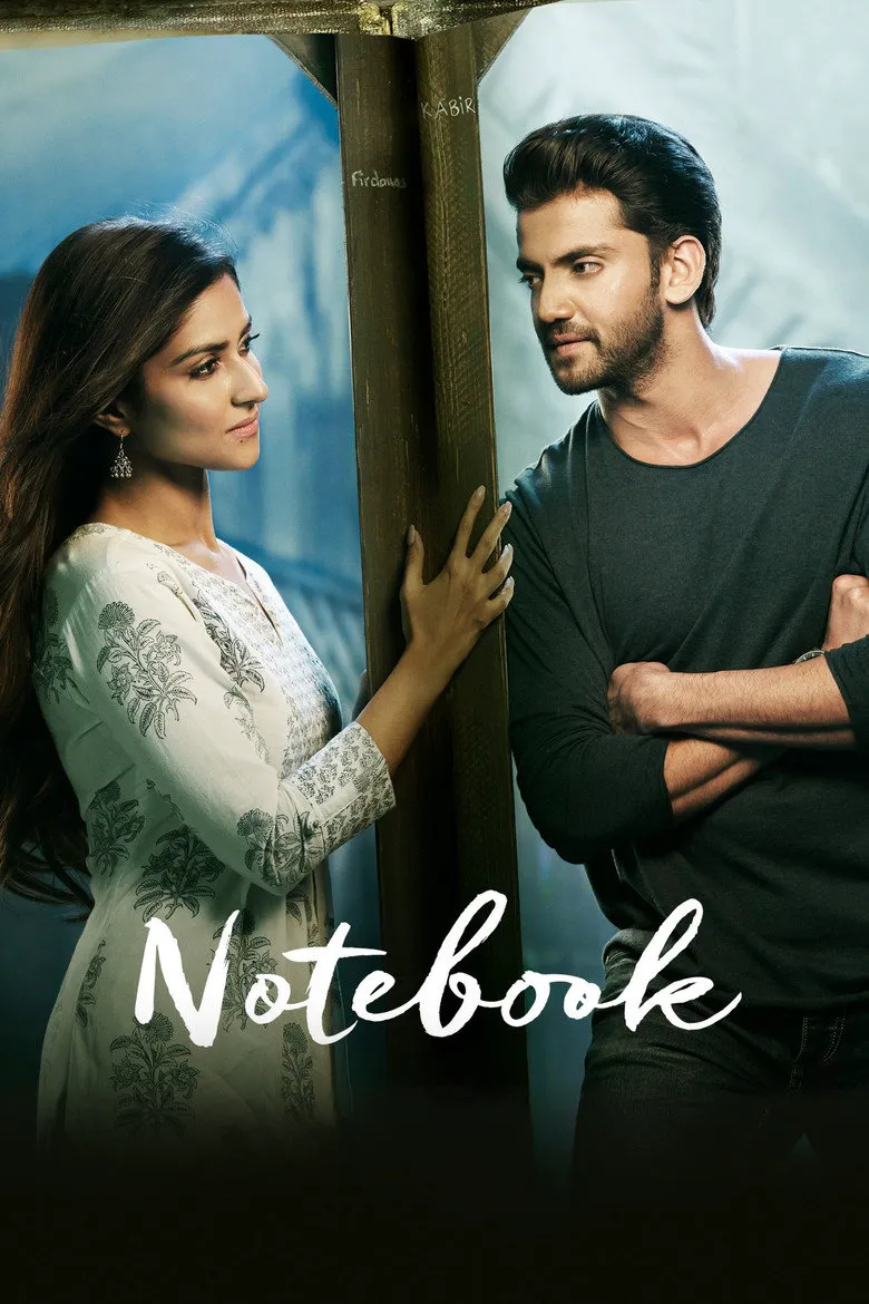 Affiche de Notebook