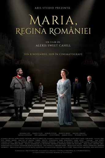 Affiche de Reine Marie de Roumanie