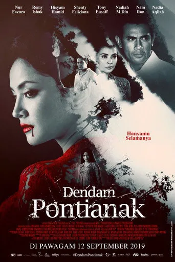 Affiche de Dendam Pontianak