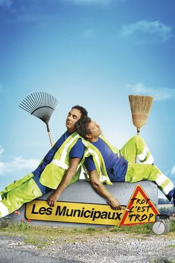 Affiche de Les Municipaux : Trop c'est trop