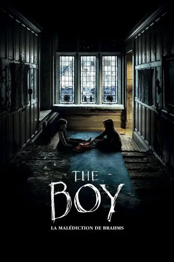 Affiche de The Boy : La malédiction de Brahms