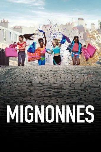 Affiche de Mignonnes