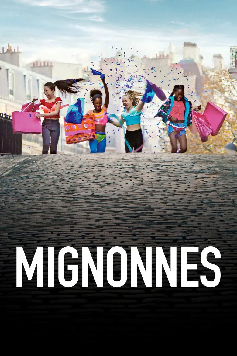 Affiche de Mignonnes
