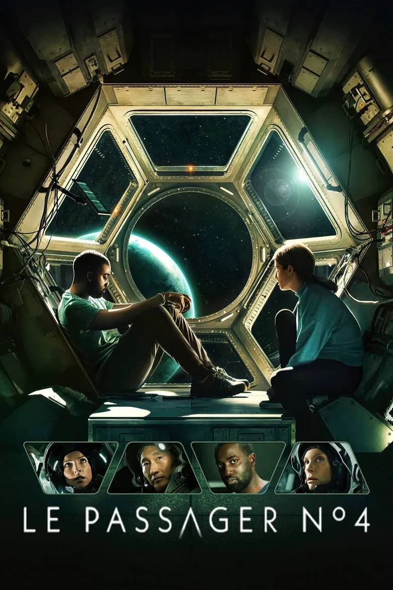 Affiche de Le Passager nº4