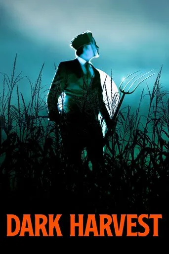 Affiche de Dark Harvest