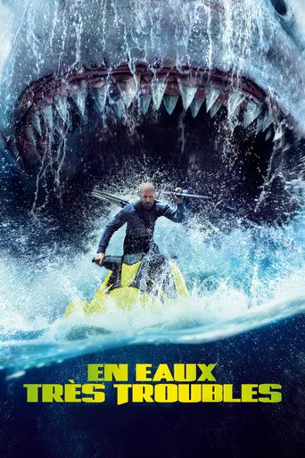 Affiche de En eaux très troubles