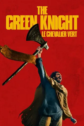 Affiche de The Green Knight