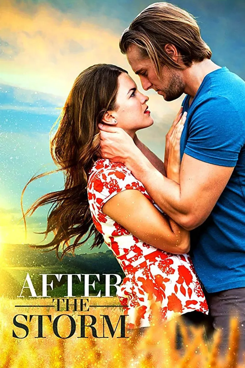 Affiche de Passion orageuse