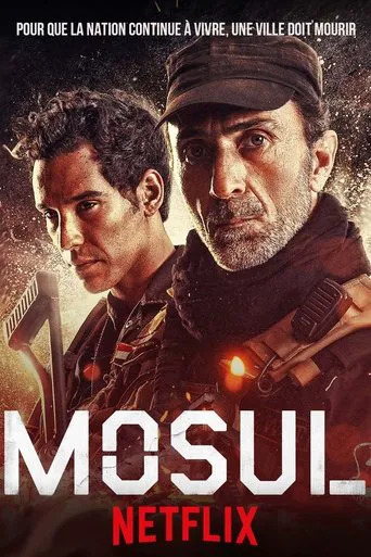 Affiche de Mosul