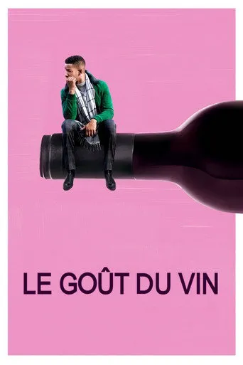 Affiche de Le goût du vin