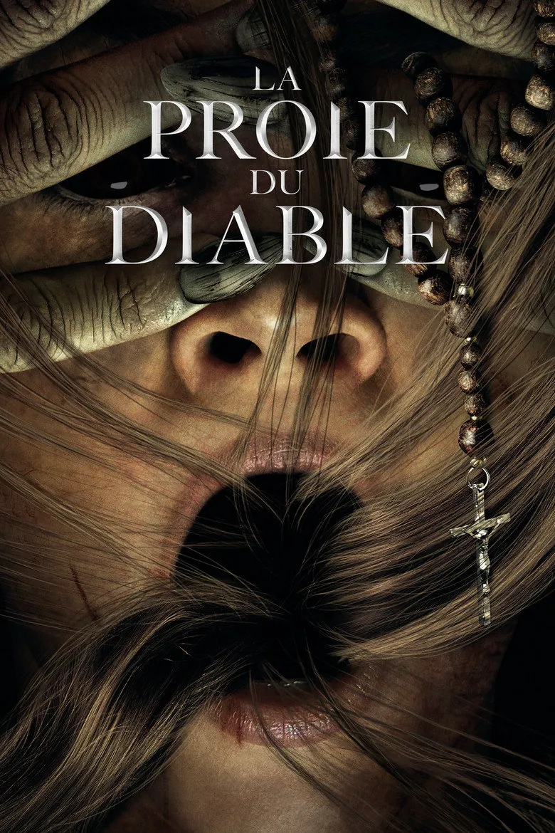 Affiche de La Proie du Diable