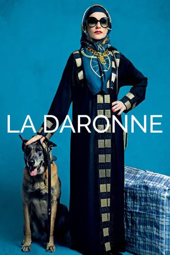 Affiche de La Daronne